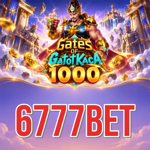 6777bet app icon ready to open on Android home screen